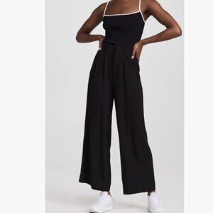 Z SUPPLY Women's Farah Pants Black XS